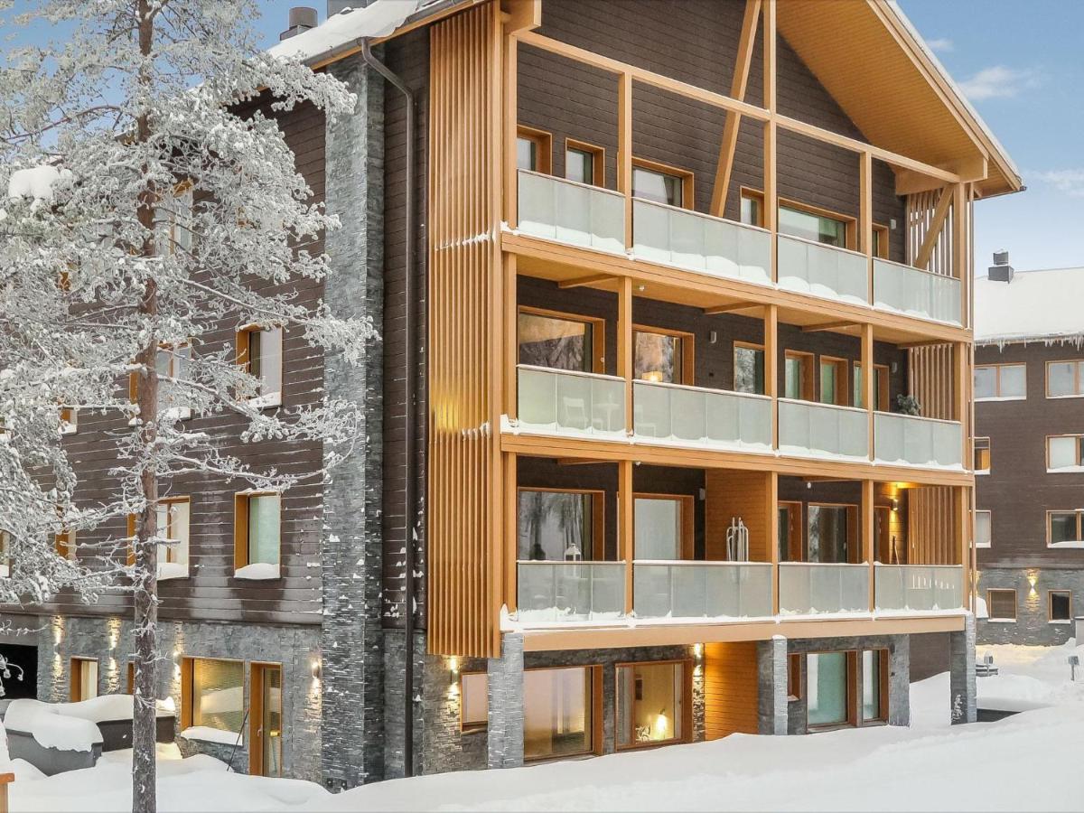 Holiday Home Levi Hillside By Interhome Εξωτερικό φωτογραφία